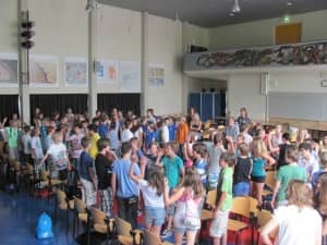 Scholing Together, students, pupils, Introduction, Reflection, Future, workshop