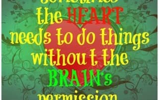 hoofd, hart, mindful