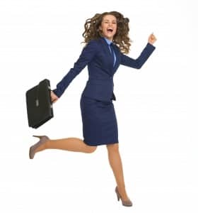 carriere, top-vrouw, leiderschap