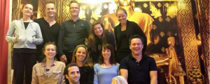 thaise yogamassage, thai yoga massage
