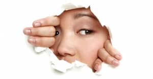 Shyness image