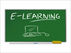Electronische Leeromgeving, e-learning, e learningr