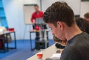 Training, workshops