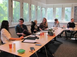 Training, workshops