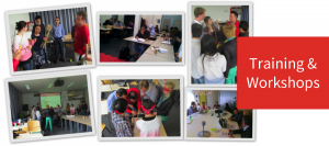 training, trainingen, workshop, workshops