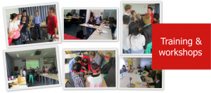 Training, workshop, traningen, workshops