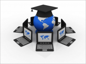 Electronaische Leeromgeving, e-learning, e learningr