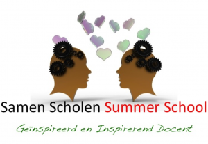samen scholen summer school genspireerd en inspirerend docent2