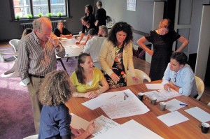 inspiratie, workshop, training, talent