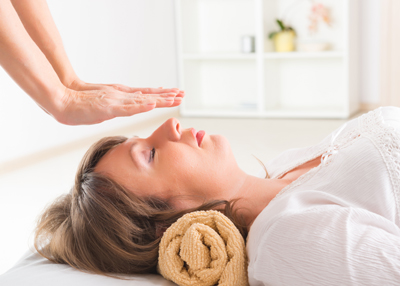 reiki, ontspanning