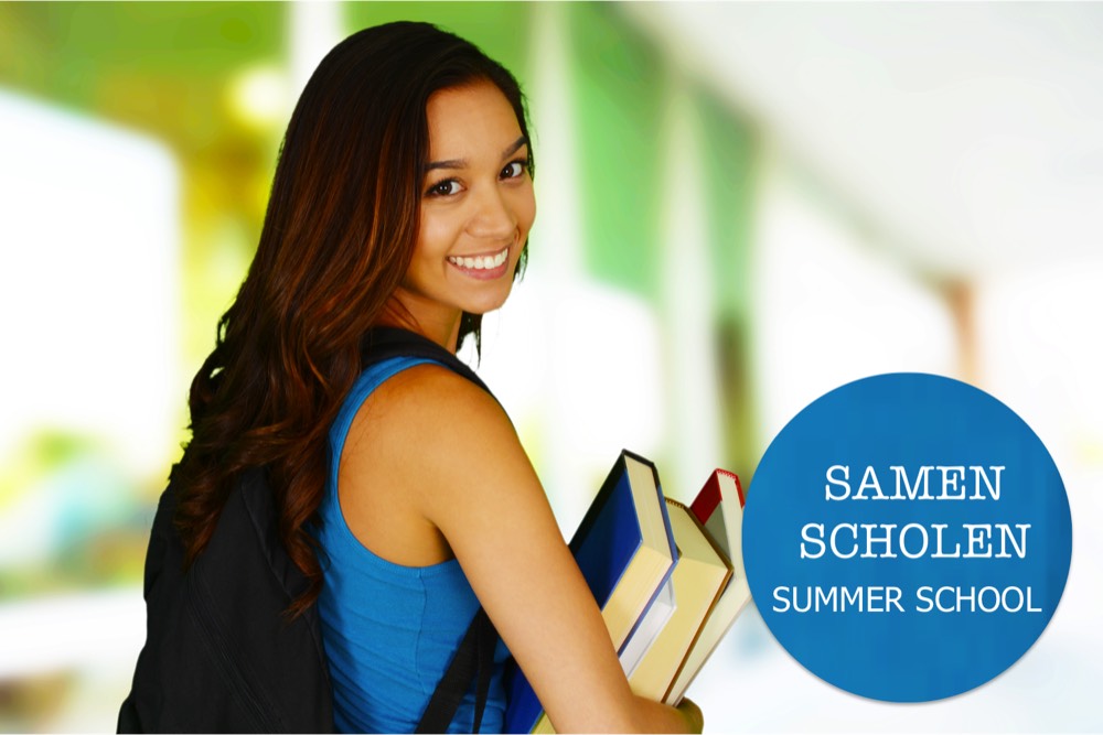 Samen Scholen, Scholing Together, Summer School Samen Scholen, Scholing Together, Summer School, Scholing Together