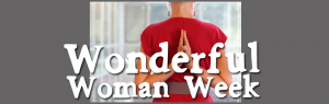 Wonderful Woman Week, leiderschap, leider, vrouw, vrouwen