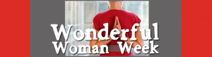 Wonderful Woman Week, leiderschap, leider, vrouw, vrouwen