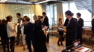Charisma, workshop, training, masterclass, student, studenten, consultant, consultancy