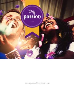 Passie, enthousiasme, training, coaching