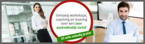 Coaching, training, gratis, excelerate, Excelerate, Talent, Program, programma, Excelerate your Talent Program