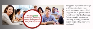 Talent, talents4business, student