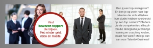 Talents4Business, talent, baan, stage, traineeship