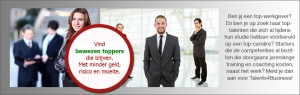 Talents4Business, talent, baan, stage, traineeship
