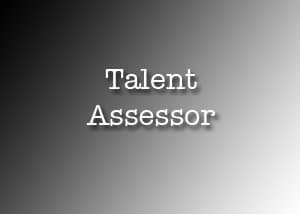 Talent assessor