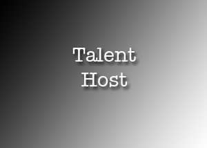 Talent host