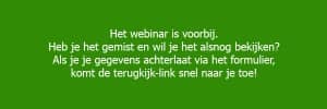 webinar, droombaan, loopbaan, coach, coaching