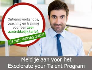 Excelerate your Talent Program