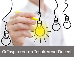 Geïnspireerd en Inspirerend Docent