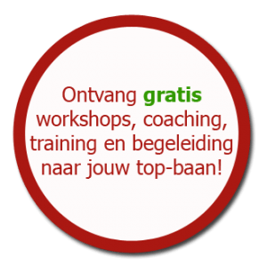 gratis, training, coaching, workshops, workshop, bemiddeling, begeleiding, recruitment, recruiter, headhunter