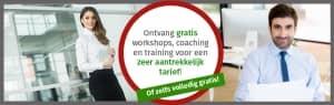 Coaching, training, gratis, excelerate