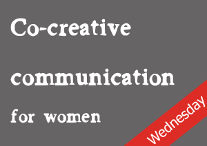 Co-creative communication