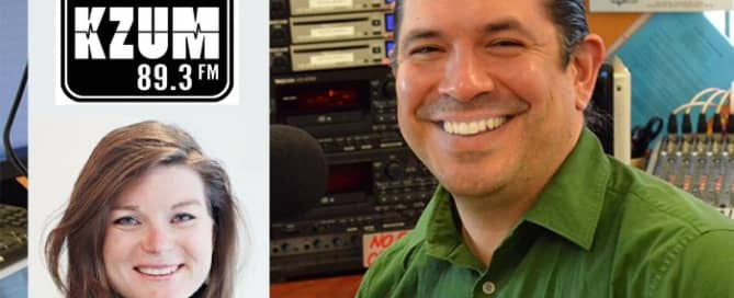radio, Amerika, Amerikaanse, Community Matters, Nick Hernandez, sterkmaker, sterkmakers