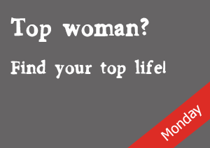 Top woman Find your top life