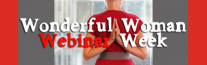 Wonderful Woman Webinar Week, leiderschap, leider, vrouw, vrouwen