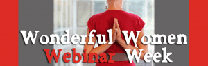 Wonderful Woman Webinar Week, leiderschap, leider, vrouw, vrouwen