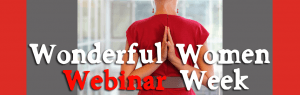Wonderful Woman Webinar Week, leiderschap, leider, vrouw, vrouwen
