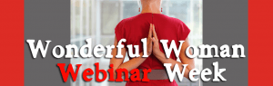Wonderful Woman Webinar Week, leiderschap, leider, vrouw, vrouwen