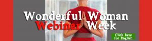 Wonderful Woman Webinar Week, leiderschap, leider, vrouw, vrouwen
