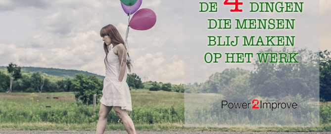 blij, werk, high performance