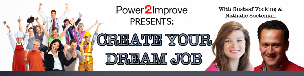 dream job, coach, webinar, training, workshop, career, job, work,