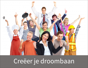 Creëer je droombaan, linkedin, check, linkedin check, droombaan, solliciteren, scan, linkedin scan