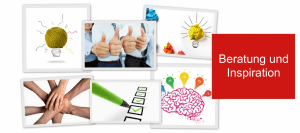 Beratung und Inspiration