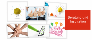 Beratung und Inspiration