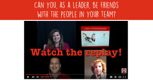 Leadership, leader, friend, friendship, webinar