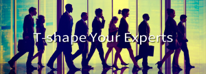 T-shaped, professional, training, coaching
