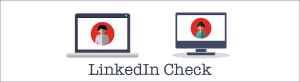 linkedin check, linkedin, check, personal branding, online presence, job search, solliciteren, carriere, carrière, loopbaan