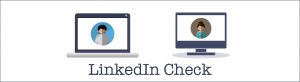 linkedin, check, personal branding, online presence, job search, solliciteren, carriere, carrière, loopbaan