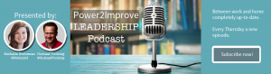 podcast, leader, leadership