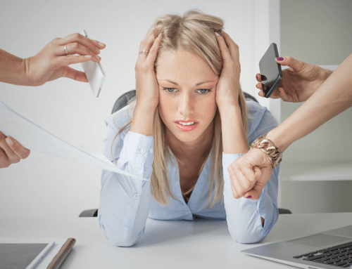 Hoe je eens en voor altijd afrekent met werkstress