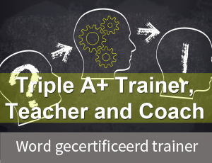 trainer, coach, certificering, gecertificeerd,certificeren, opleiding, cursus, professioneel, positieve psychologie